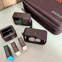 Go Pro Hero Black 9 + Set Batterie
