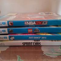 Giochi Wii/Wii U