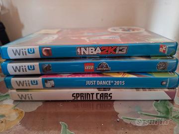 Giochi Wii/Wii U