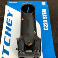 Attacco Manubrio Ritchey WCS 80 mm.