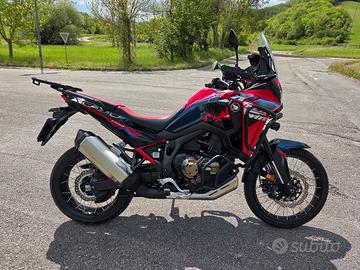 Honda Africa Twin ES dct