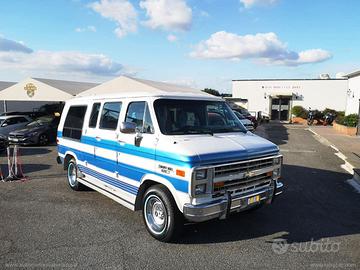 CHEVROLET CHEVY VAN 2.0 RATE AUTO MOTO SCOOTER