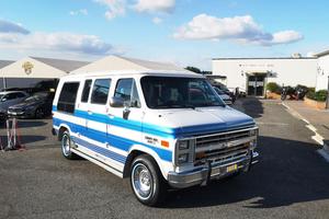 CHEVROLET CHEVY VAN 2.0 RATE AUTO MOTO SCOOTER
