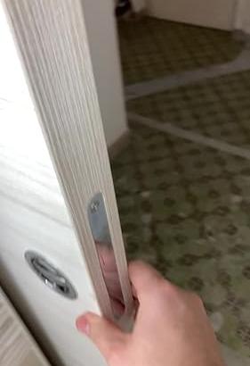 Porte interne pronte Spissu finestre persiane posa