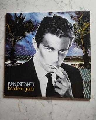 Disco vinile Ivan Cattaneo