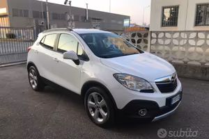 Opel Mokka 1.6 Ecotec 115CV 4x2 Start&Stop Ego
