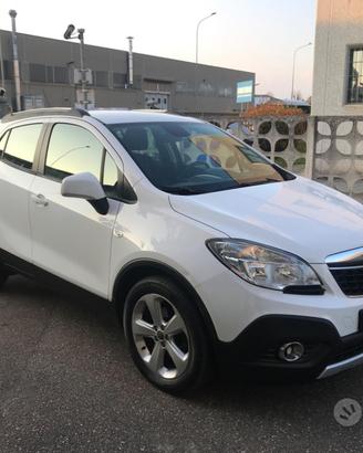 Opel Mokka 1.6 Ecotec 115CV 4x2 Start&Stop Ego