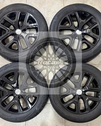 Cerchi 18 originali Jeep Renegade e pneumatici