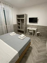 Stanza matrimoniale o singola