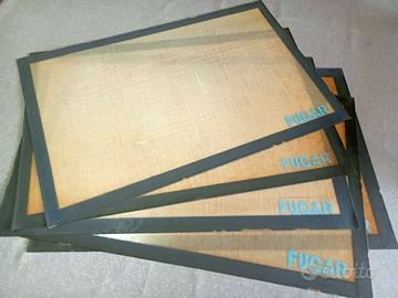 fogli da forno professionali silpat