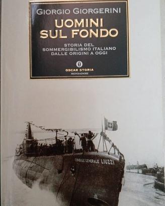 libri su marina e sommergibilismo