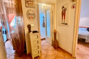 Bilocale arredato balcone cantina 700eu Ripamonti