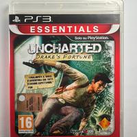 Gioco PS3 Uncharted Drake’s Fortune