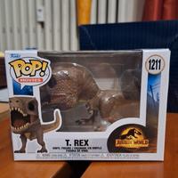 Funko pop 1211 T-rex
