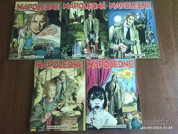 fumetto Napoleone
