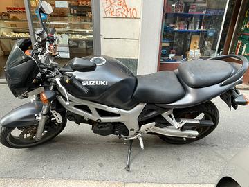Suzuki SV 650 - Da sistemare