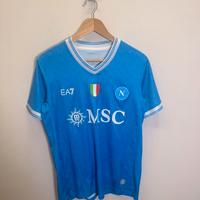 maglia napoli 2026
