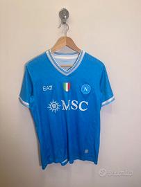 maglia napoli 2026