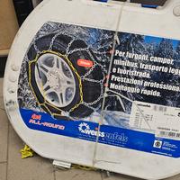 catene da neve Weissenfels 4x4 All-Round-camper