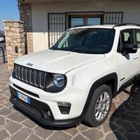 Jeep Renegade 1.5 Turbo T4 MHEV Limited
