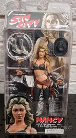 Action Figure Toy NANCY Sin City Frank Miller 