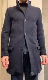 Cappotto uomo SWS – Sinful, 100% lana – Taglia 50