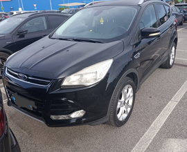 FORD KUGA 2.0 tdci Titanium 4wd 140cv