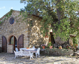 Villa nel Chianti con piscina