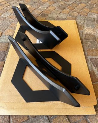 Coppia cavalletti bici Canyon Bikestand