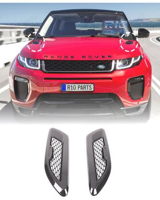 PRESE D'ARIA RANGE ROVER EVOQUE 10-18 LOOK SVR NER