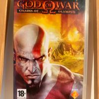 God of War Chains of Olympus PSP - ITA