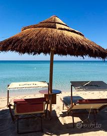 Vacanza in Salento indipendente resort piscina