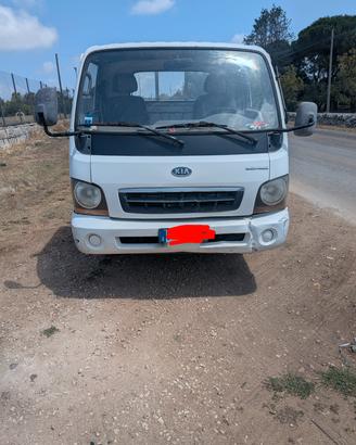 camion Kia 2500