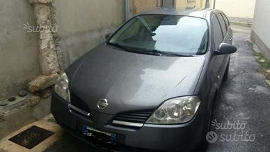 Nissan primera SW 2.2 td 2.0.0.2 RICAMBI