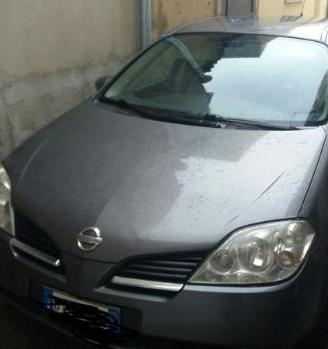 Nissan primera SW 2.2 td 2.0.0.2 RICAMBI