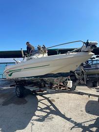 Barca Tamare Jaguar 5,20mt