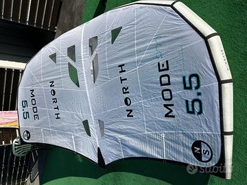 Wing North Mode PRO 2024 - 5.5 perfetta