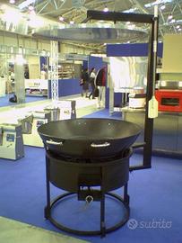 Maxi fornello gmg 2000