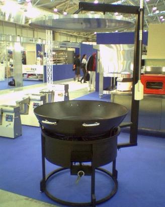 Maxi fornello gmg 2000