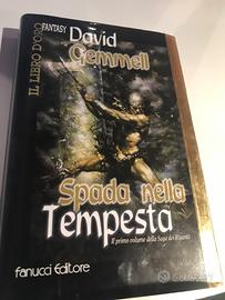 SPADA NELLA TEMPESTA FANUCCI EDITORE DAVID GEMMELL