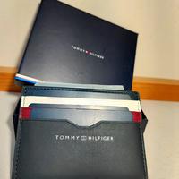 TOMMY HILFIGER PORTAFOGLIO SMOOTH CC Holder Space
