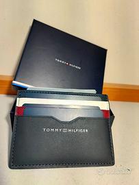 TOMMY HILFIGER PORTAFOGLIO SMOOTH CC Holder Space