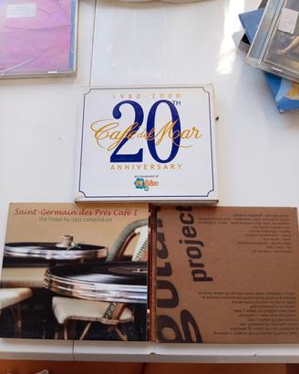 cd CHILLOUT