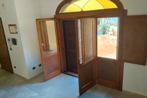 Appartamento semi-indipendente cortile interno