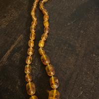 Collana Ambra Vintage Balcanica