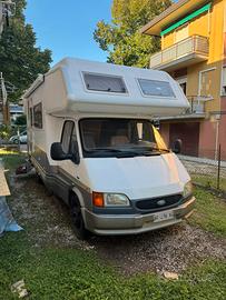 Laika Ecovip 4 FULL VICTRON Clima Pronto a partire