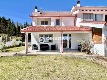 Porto Columbu - Villa con giardino