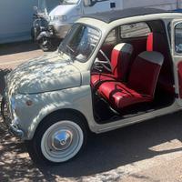 Fiat 500 d epoca