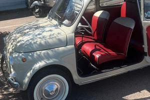 Fiat 500 d epoca