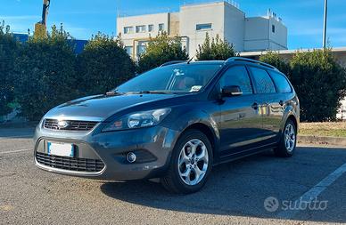 FORD Focus SW 2ª serie 1.6 TDCI - 2011 (Euro5)